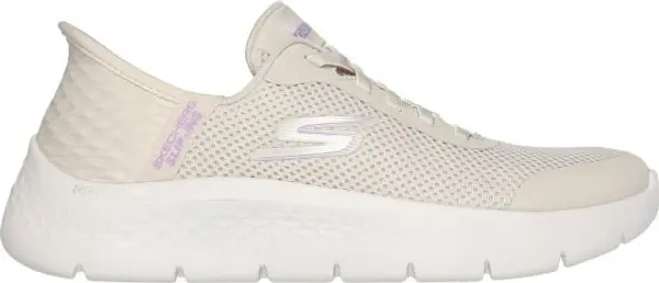 Skechers Skechers GO WALK FLEX -  GRAND ENTRY Дамски обувки за свободното време, бежово, размер
