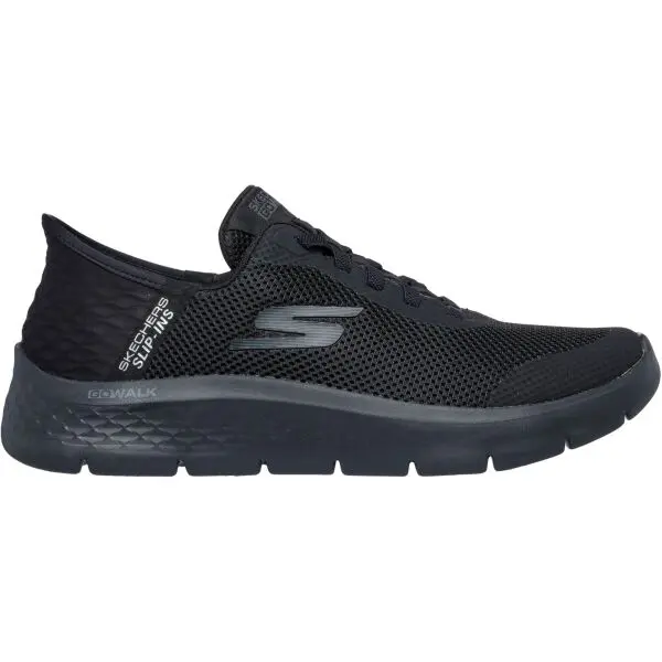 Skechers Skechers GO WALK FLEX - HANDS UP Мъжки обувки, черно, размер