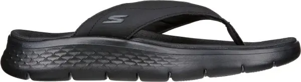 Skechers Skechers GO WALK FLEX Мъжки джапанки, черно, размер