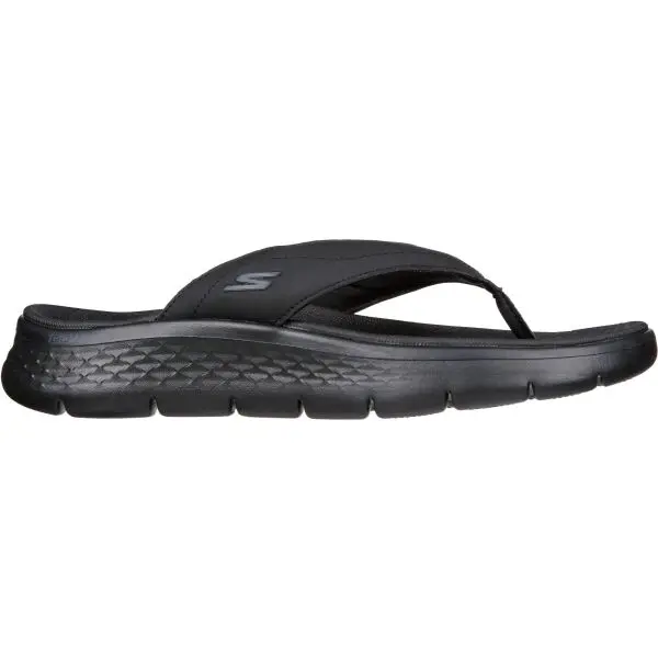 Skechers Skechers GO WALK FLEX Мъжки джапанки, черно, размер