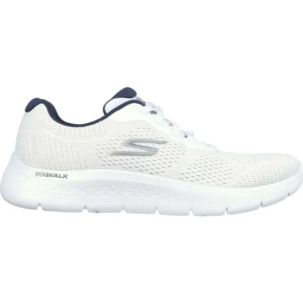 Skechers Skechers GO WALK FLEX Мъжки обувки за свободното време, бяло, размер