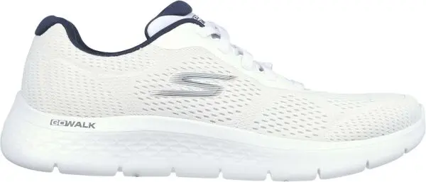 Skechers Skechers GO WALK FLEX Мъжки обувки за свободното време, бяло, размер
