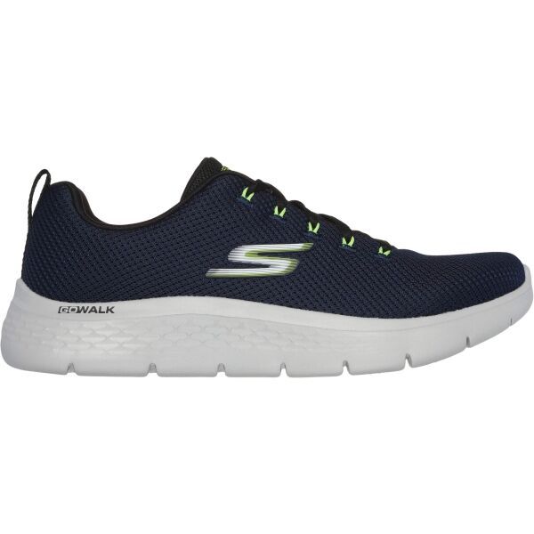 Skechers Skechers GO WALK FLEX Мъжки обувки за свободното време, тъмносин, размер