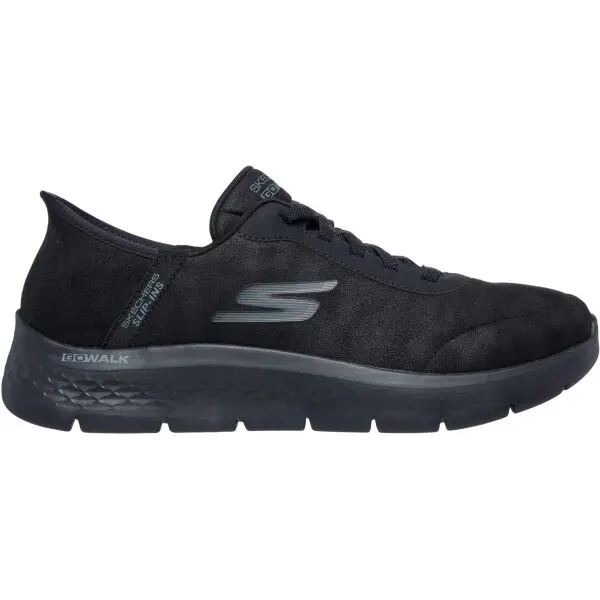 Skechers Skechers GO WALK FLEX Мъжки всекидневни обувки, черно, размер