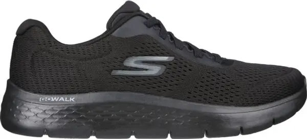 Skechers Skechers GO WALK FLEX Мъжки всекидневни обувки, черно, размер