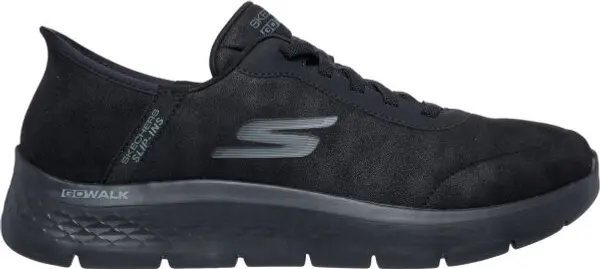 Skechers Skechers GO WALK FLEX Мъжки всекидневни обувки, черно, размер