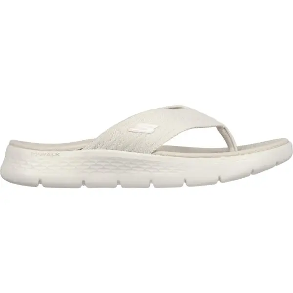 Skechers Skechers GO WALK FLEX - SPLENDOR-X Дамски джапанки, бежово, размер
