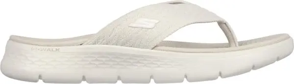 Skechers Skechers GO WALK FLEX - SPLENDOR-X Дамски джапанки, бежово, размер