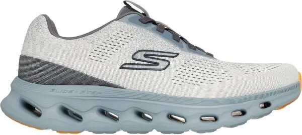 Skechers Skechers GO WALK GLIDE-STEP 2.0 Мъжки ежедневни обувки, бяло, размер