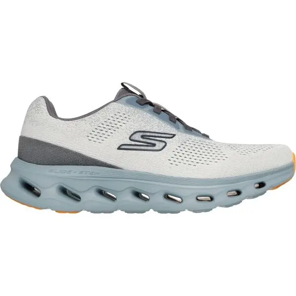 Skechers Skechers GO WALK GLIDE-STEP 2.0 Мъжки ежедневни обувки, бяло, размер
