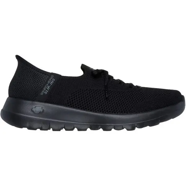 Skechers Skechers GO WALK JOY - ABBY Дамски гуменки slip-on, черно, размер