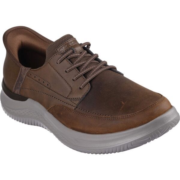 Skechers Skechers HASTING - RORY Мъжки всекидневни обувки, кафяво, размер