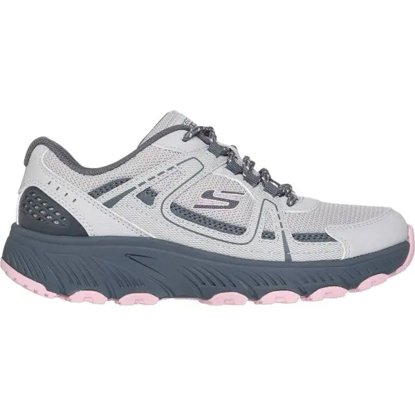 Skechers Skechers HILLCREST 2.0 Дамски аутдор обувки, сиво, размер