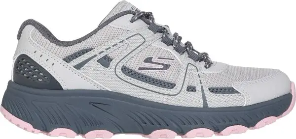 Skechers Skechers HILLCREST 2.0 Дамски аутдор обувки, сиво, размер