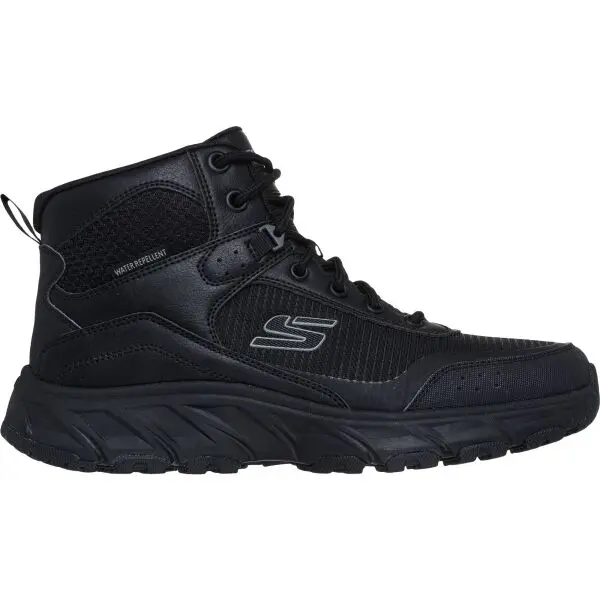 Skechers Skechers HILLCREST 2.0 Мъжки високи обувки, черно, размер