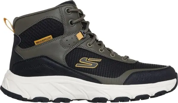 Skechers Skechers HILLCREST 2.0 Мъжки високи обувки, черно, размер