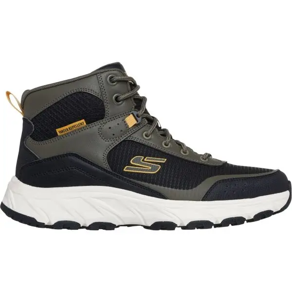 Skechers Skechers HILLCREST 2.0 Мъжки високи обувки, черно, размер