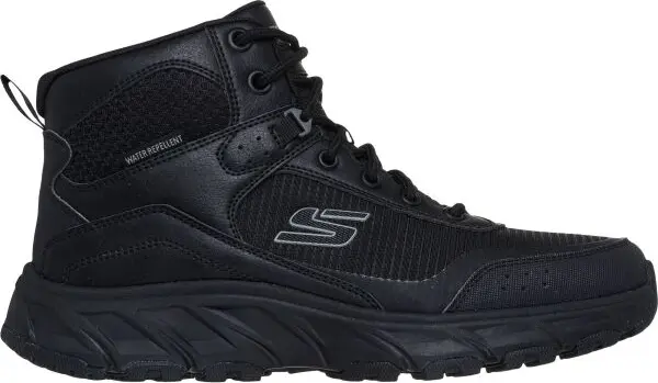 Skechers Skechers HILLCREST 2.0 Мъжки високи обувки, черно, размер
