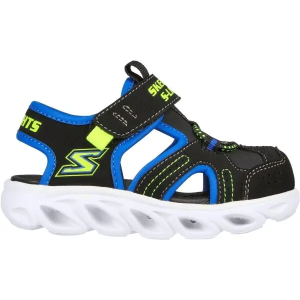 Skechers Skechers HYPNO-SPLASH - SUNZYS Детски сандали, черно, размер