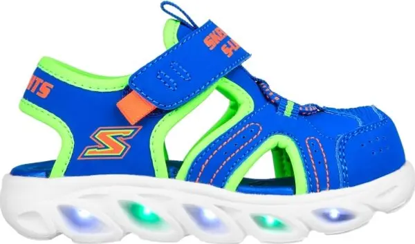 Skechers Skechers HYPNO-SPLASH - SUNZYS Детски сандали, синьо, размер