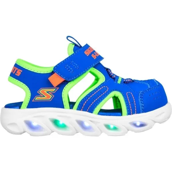 Skechers Skechers HYPNO-SPLASH - SUNZYS Детски сандали, синьо, размер