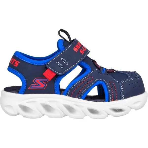 Skechers Skechers HYPNO-SPLASH - SUNZYS Детски сандали, синьо, размер