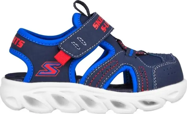 Skechers Skechers HYPNO-SPLASH - SUNZYS Детски сандали, синьо, размер