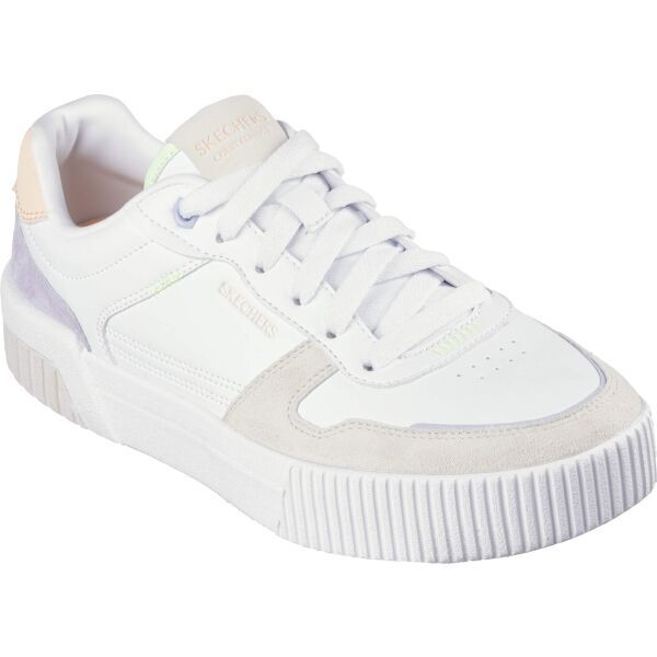 Skechers Skechers JADE Дамски обувки за свободно време, бяло, размер