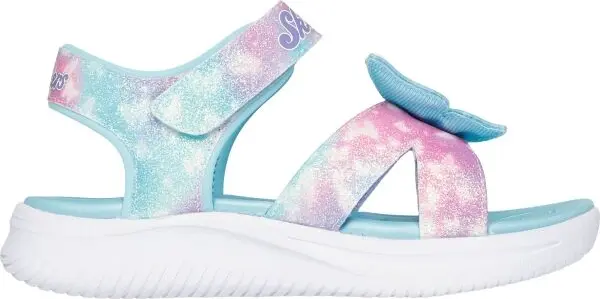 Skechers Skechers JUMPSTERS SANDAL Момичешки сандали, тюркоазено, размер