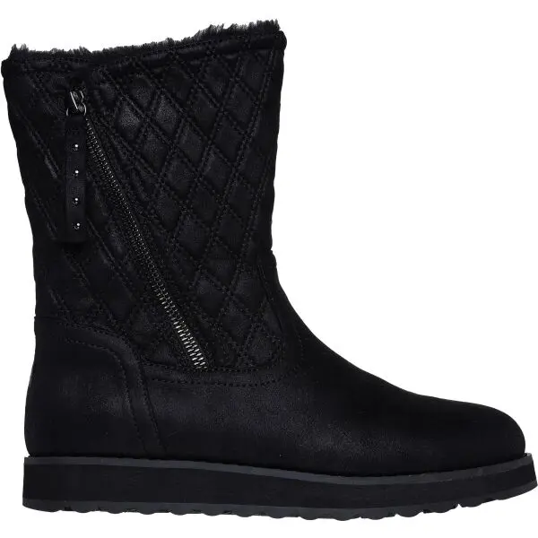 Skechers Skechers KEEPSAKES 2.0 - MORNING WALKS Дамски зимни обувки, черно, размер