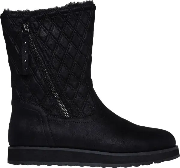 Skechers Skechers KEEPSAKES 2.0 - MORNING WALKS Дамски зимни обувки, черно, размер