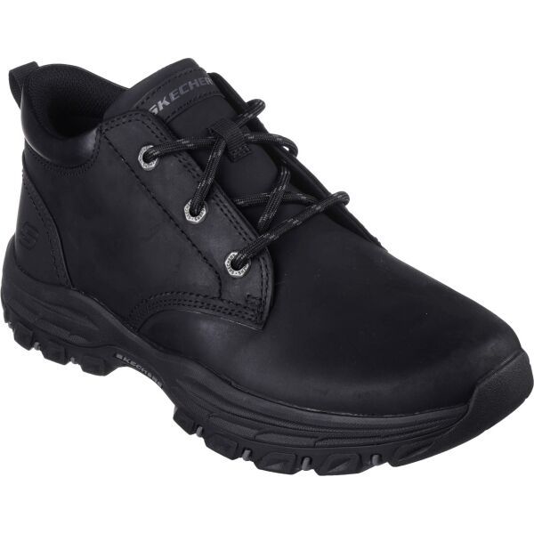 Skechers Skechers KNOWLSON - RAMHURST Мъжки обувки за разходка, черно, размер