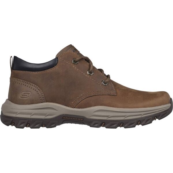 Skechers Skechers KNOWLSON - RAMHURST Мъжки обувки за разходка, кафяво, размер
