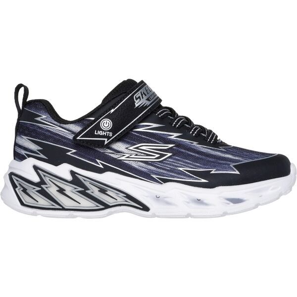 Skechers Skechers LIGHT STORM 2.0 - BOLT-BRIGHTS Детски ежедневни обувки, черно, размер
