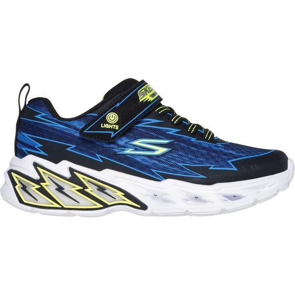 Skechers Skechers LIGHT STORM 2.0 - BOLT-BRIGHTS Детски ежедневни обувки, тъмносин, размер