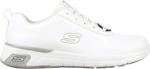 Skechers Skechers MARSING - GMINA Дамски работни обувки, бяло, размер