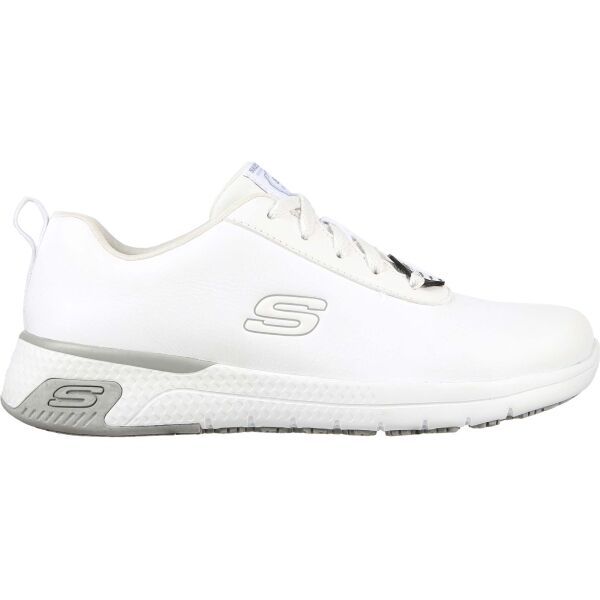 Skechers Skechers MARSING - GMINA Дамски работни обувки, бяло, размер