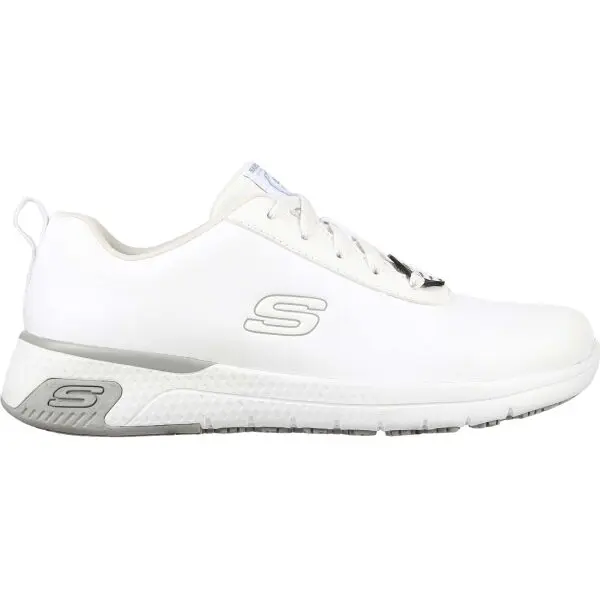 Skechers Skechers MARSING - GMINA Дамски работни обувки, бяло, размер