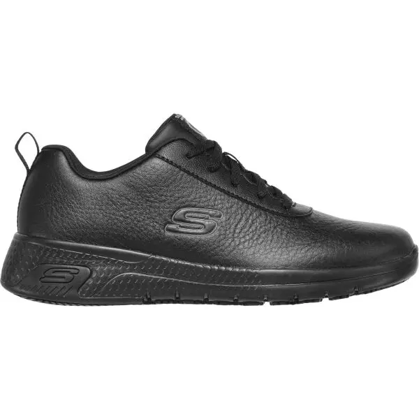 Skechers Skechers MARSING - GMINA Дамски работни обувки, черно, размер