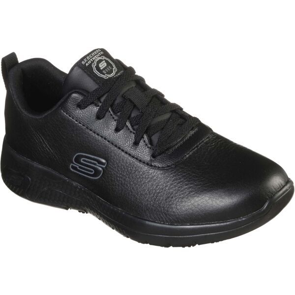 Skechers Skechers MARSING - GMINA Дамски работни обувки, черно, размер