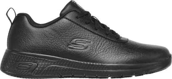 Skechers Skechers MARSING - GMINA Дамски работни обувки, черно, размер