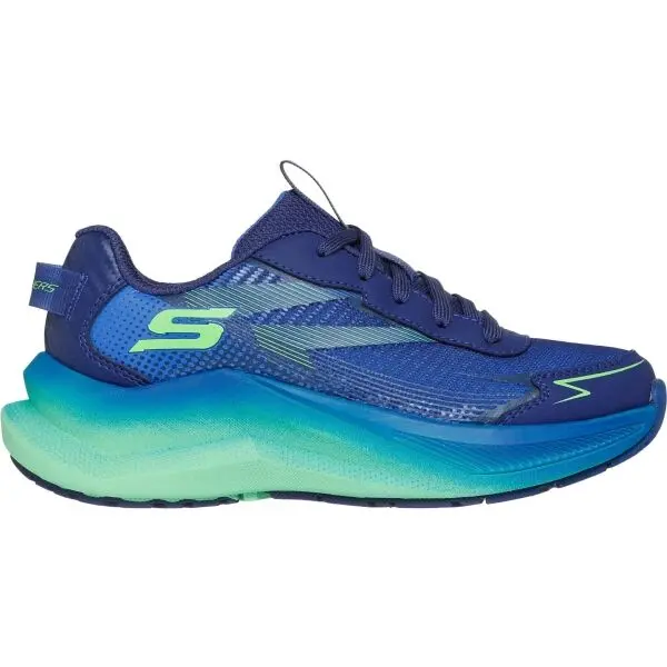 Skechers Skechers MAX CUSHIONING ASCENDER Детски ежедневни обувки, тъмносин, размер