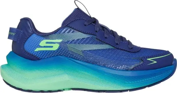 Skechers Skechers MAX CUSHIONING ASCENDER Детски ежедневни обувки, тъмносин, размер