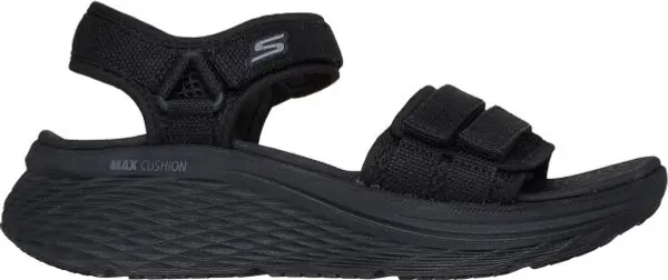 Skechers Skechers MAX CUSHIONING ELITE 2.0 - GRAND ENTRY Дамски сандали, черно, размер