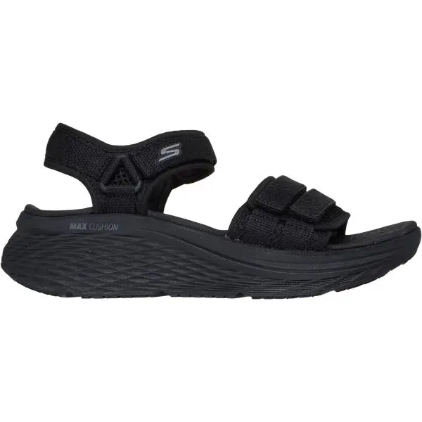 Skechers Skechers MAX CUSHIONING ELITE 2.0 - GRAND ENTRY Дамски сандали, черно, размер