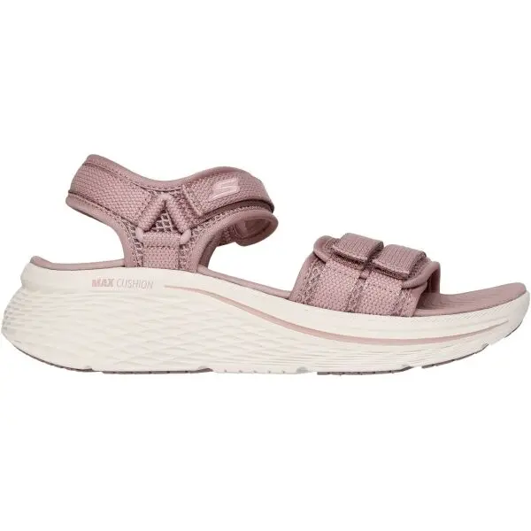 Skechers Skechers MAX CUSHIONING ELITE 2.0 - GRAND ENTRY Дамски сандали, розово, размер