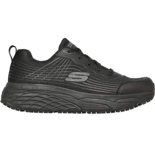 Skechers Skechers MAX CUSHIONING ELITE - RYTAS Мъжки работни обувки, черно, размер