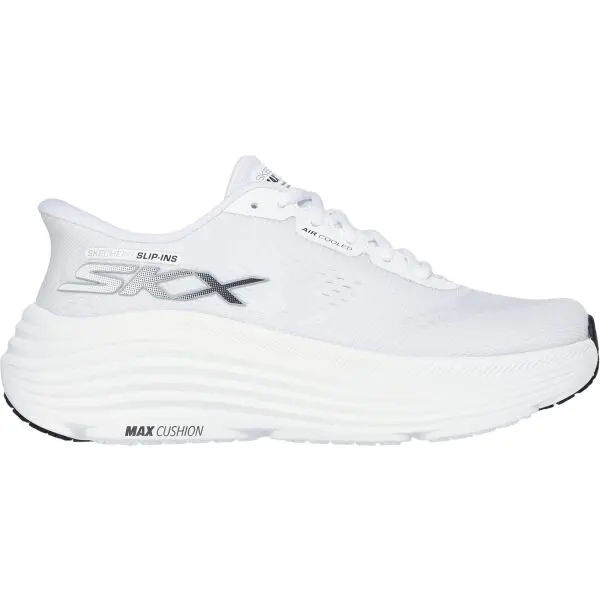 Skechers Skechers MAX CUSHIONING ENDEAVOUR - HALLANDALE Дамски обувки за свободното време, бяло, размер