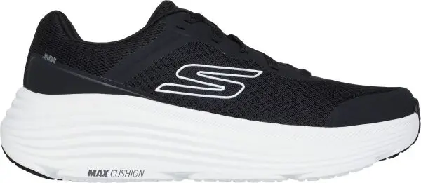 Skechers Skechers MAX CUSHIONING ENDEAVOUR Мъжки обувки, черно, размер