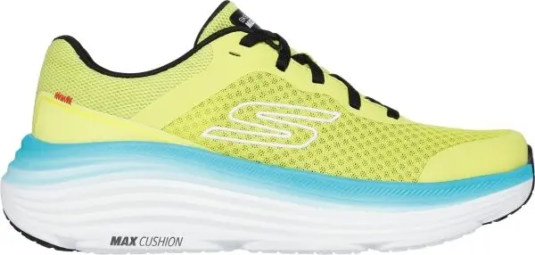 Skechers Skechers MAX CUSHIONING ENDEAVOUR Мъжки обувки, жълто, размер
